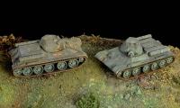 Italeri T-34/76 Modèle 1942